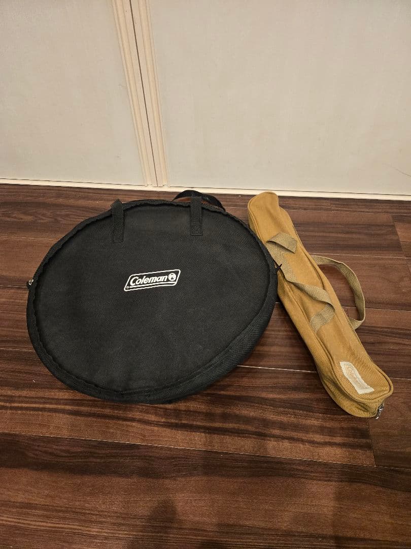 Coleman 焚き火台セット