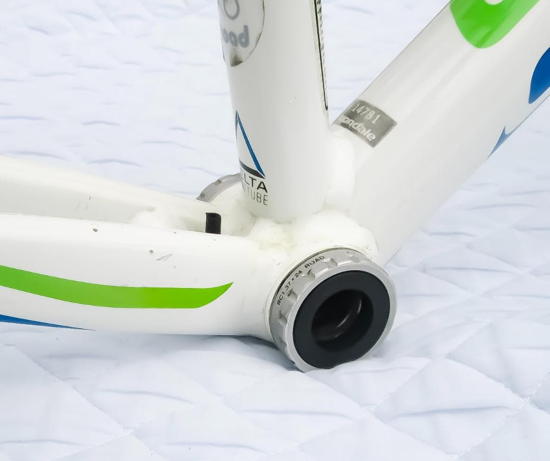 【Cannondale】CAAD8-6【51サイズ】BB付　程度良