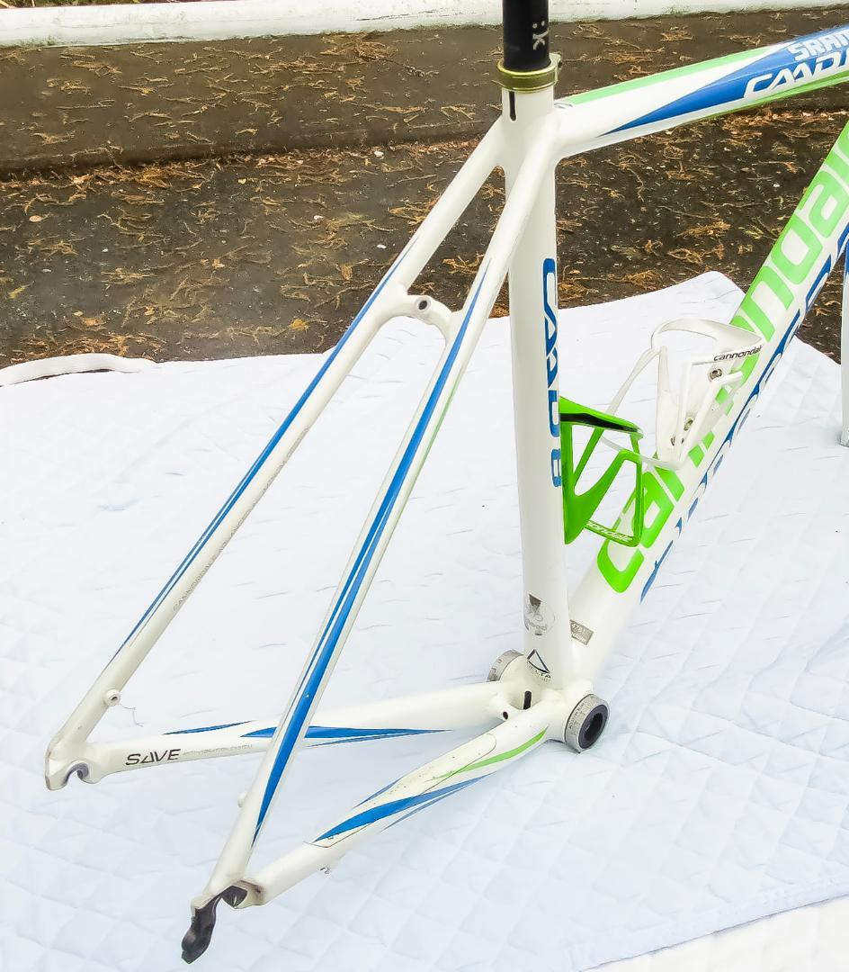 【Cannondale】CAAD8-6【51サイズ】BB付　程度良
