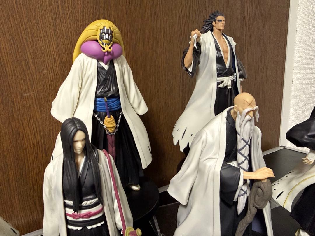 BLEACH フィギュア　まとめ売り