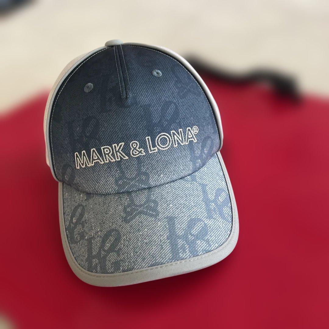 2025春夏　マーク&ロナ　ユニセックス　キャップ