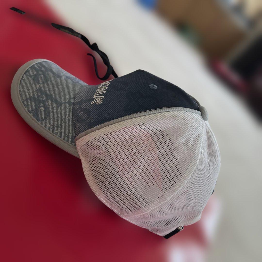 2025春夏　マーク&ロナ　ユニセックス　キャップ