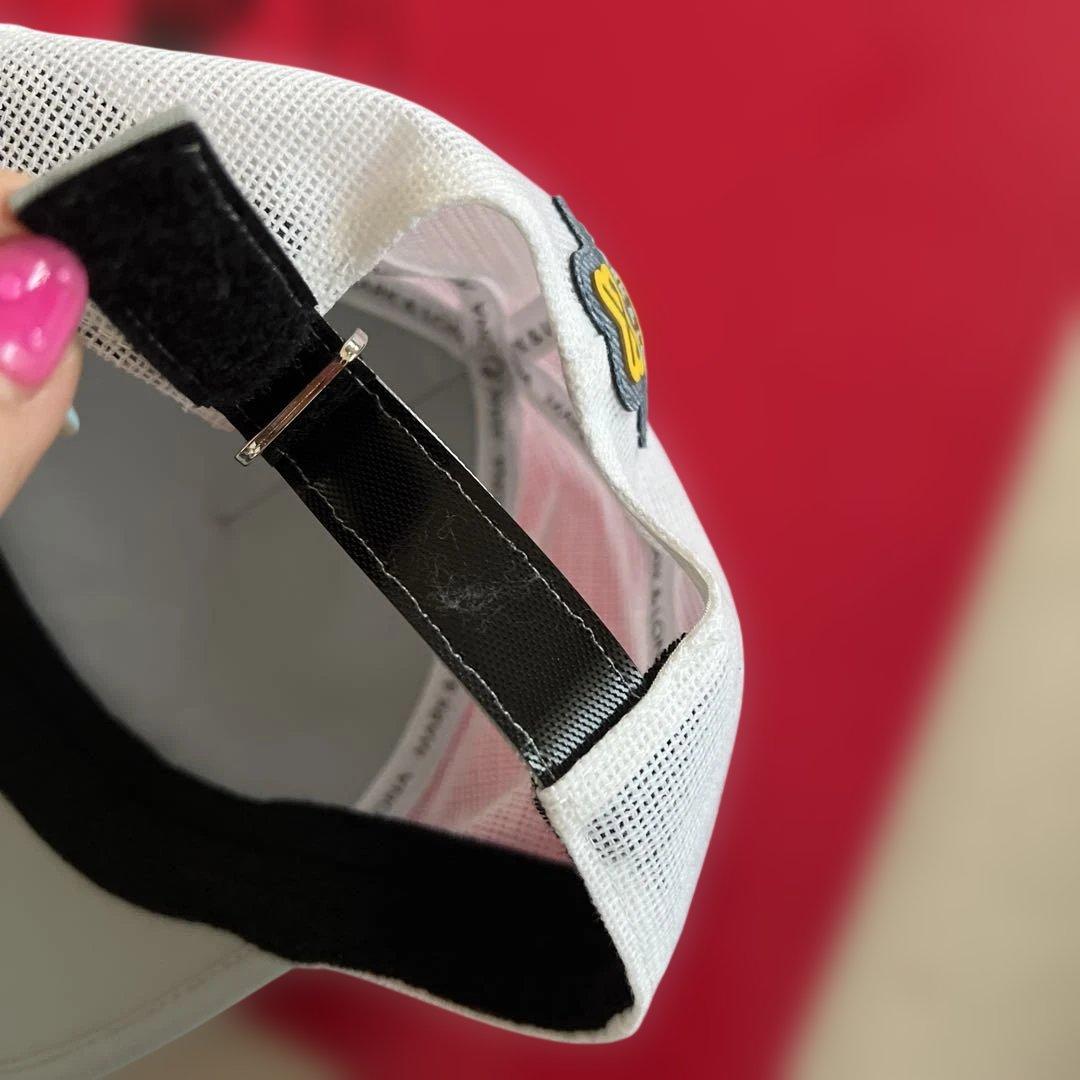 2025春夏　マーク&ロナ　ユニセックス　キャップ