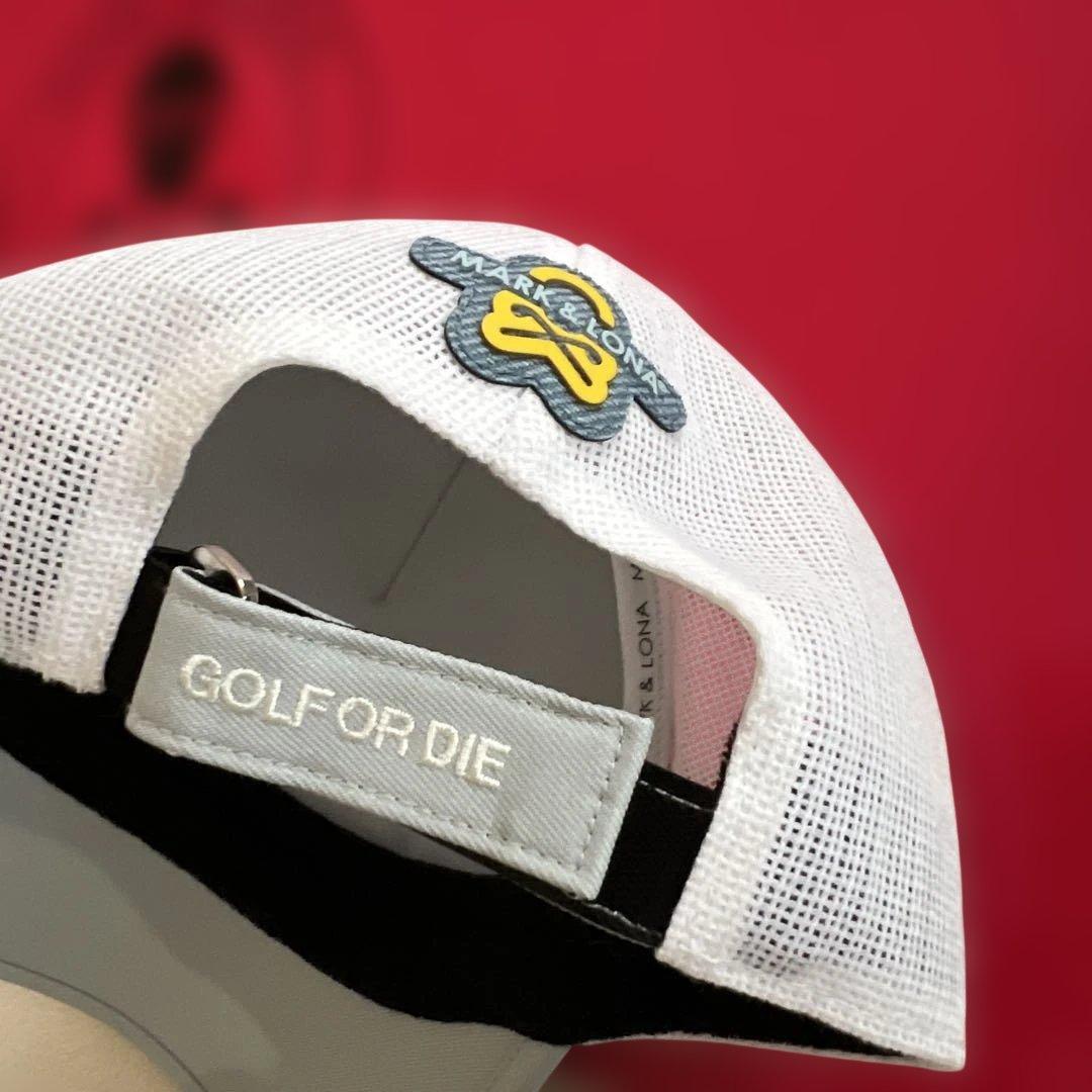 2025春夏　マーク&ロナ　ユニセックス　キャップ