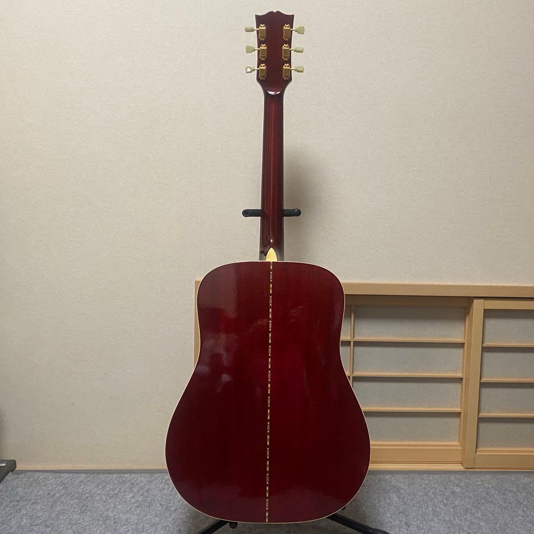 Morris WD-25 Gibson Dove コピーモデル