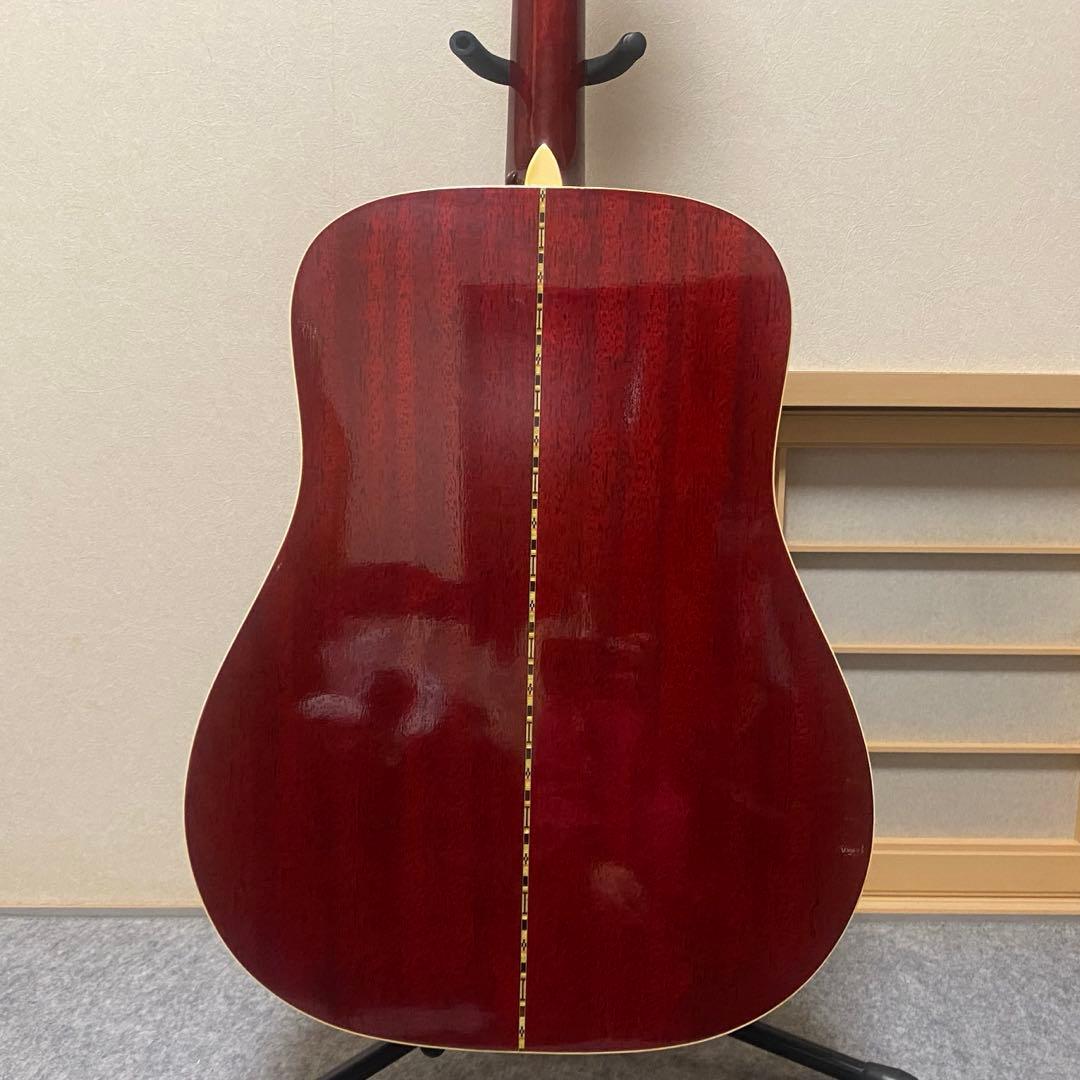 Morris WD-25 Gibson Dove コピーモデル
