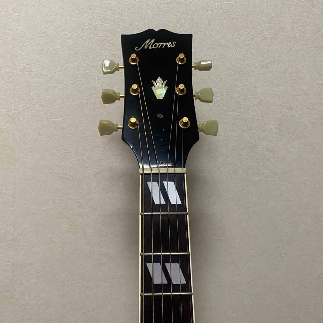 Morris WD-25 Gibson Dove コピーモデル