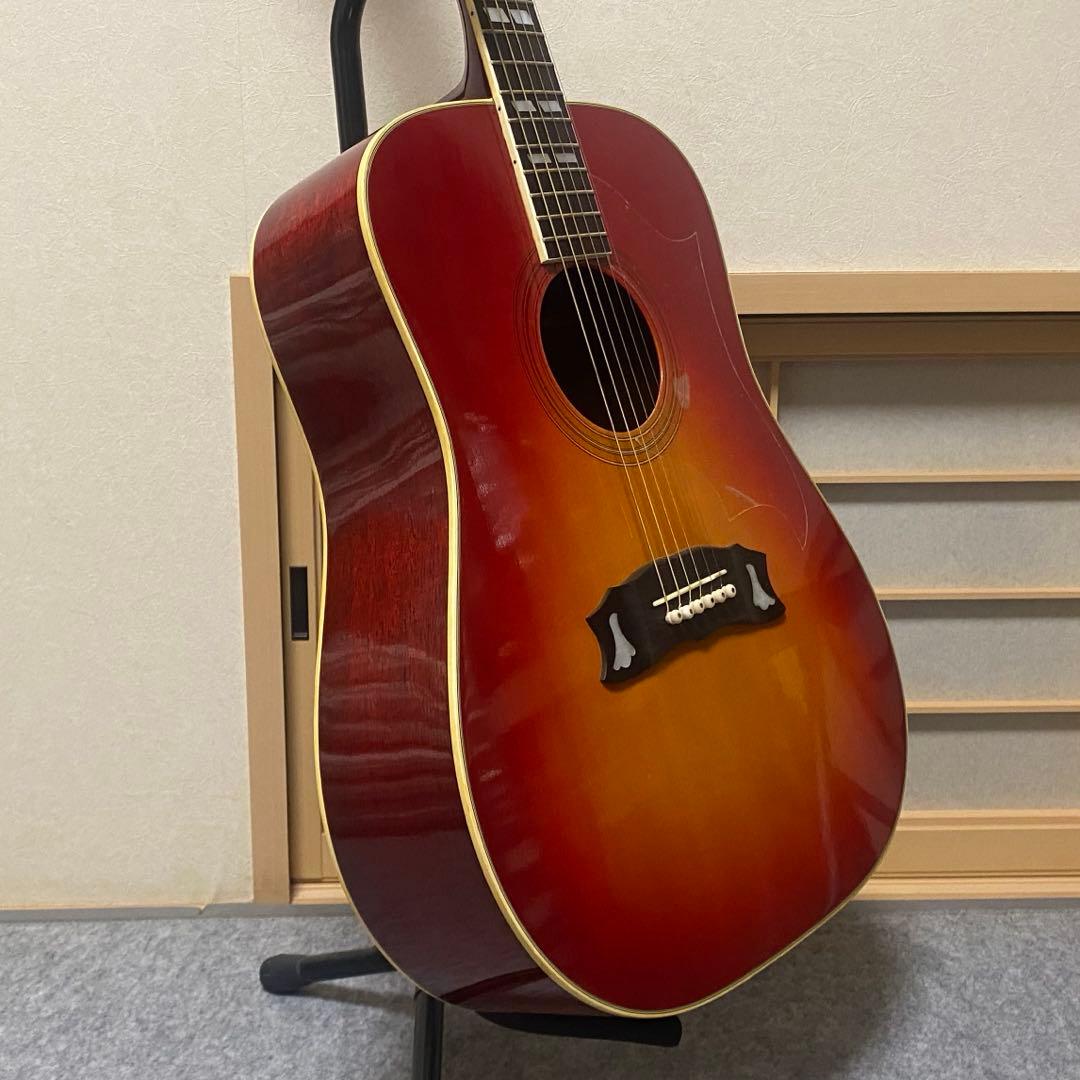 Morris WD-25 Gibson Dove コピーモデル