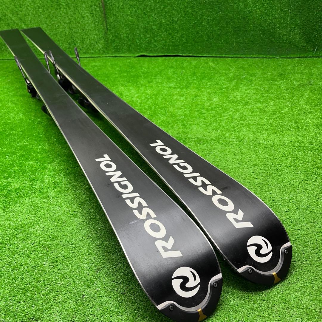 雪M-500 ROSSIGNOL スキー板 174cm zenith 10D