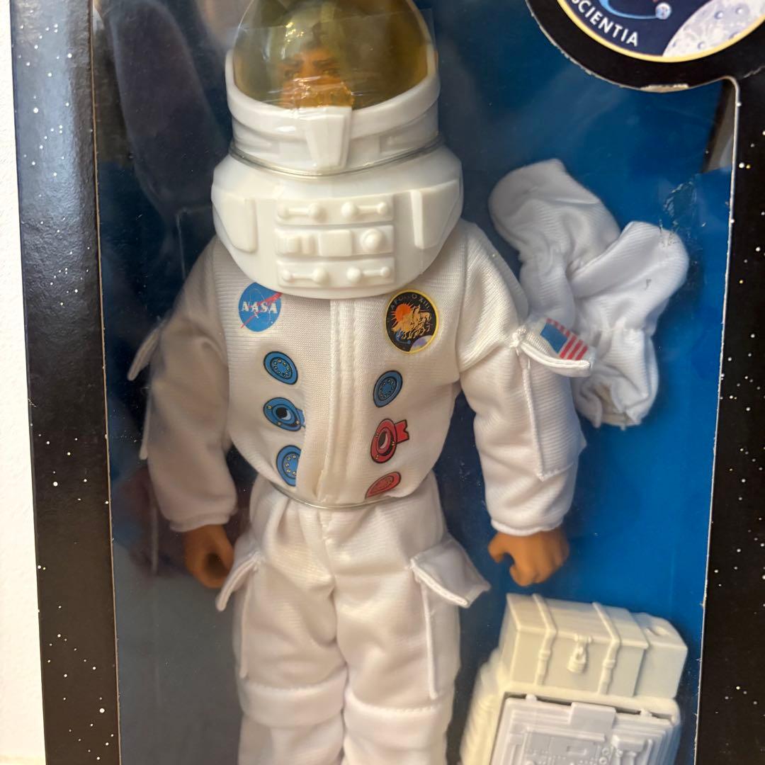 APOLLO13 宇宙飛行士フィギュア　デッドストック　ケナー社製 アポロ13