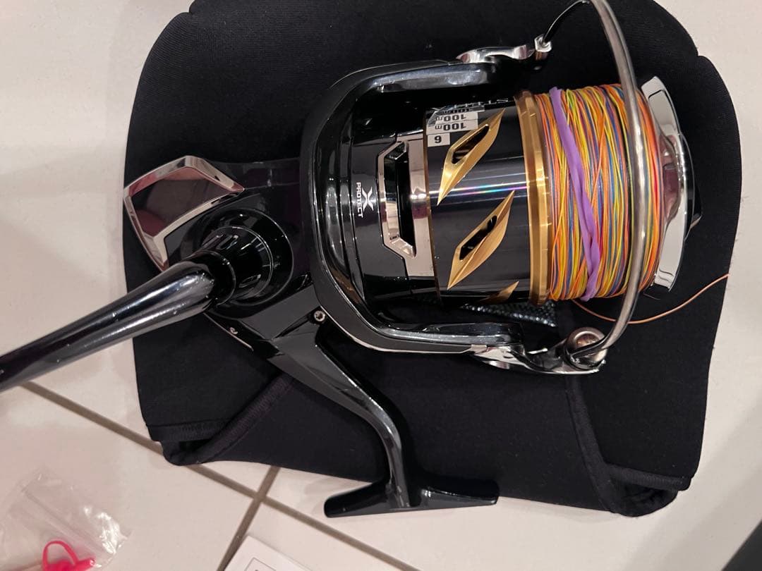 K*h様 SHIMANO ステラ　SW20000PG スピニングリール