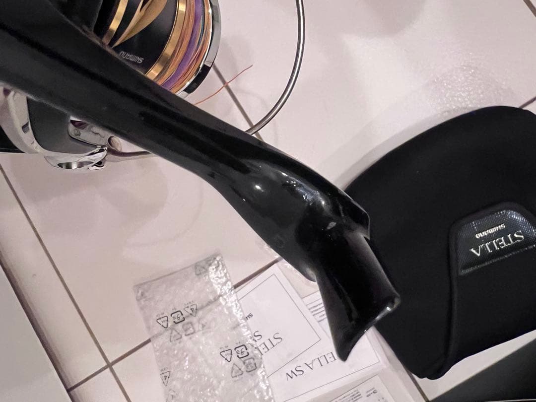 K*h様 SHIMANO ステラ　SW20000PG スピニングリール