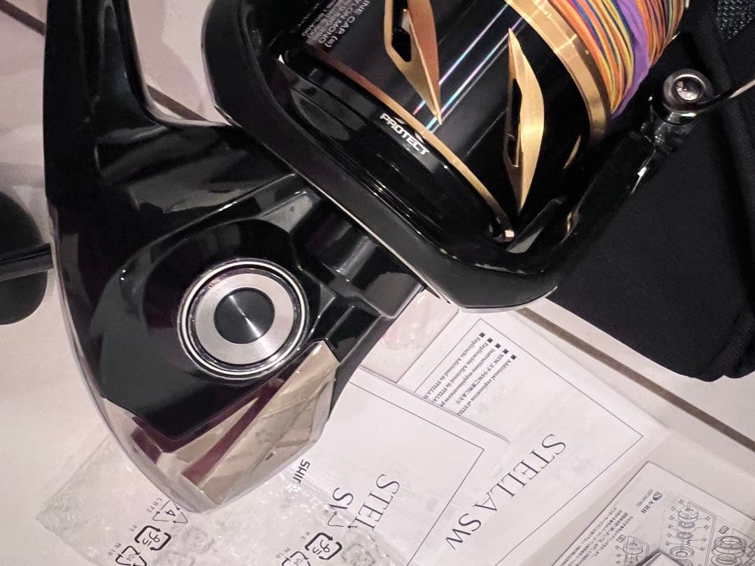 K*h様 SHIMANO ステラ　SW20000PG スピニングリール