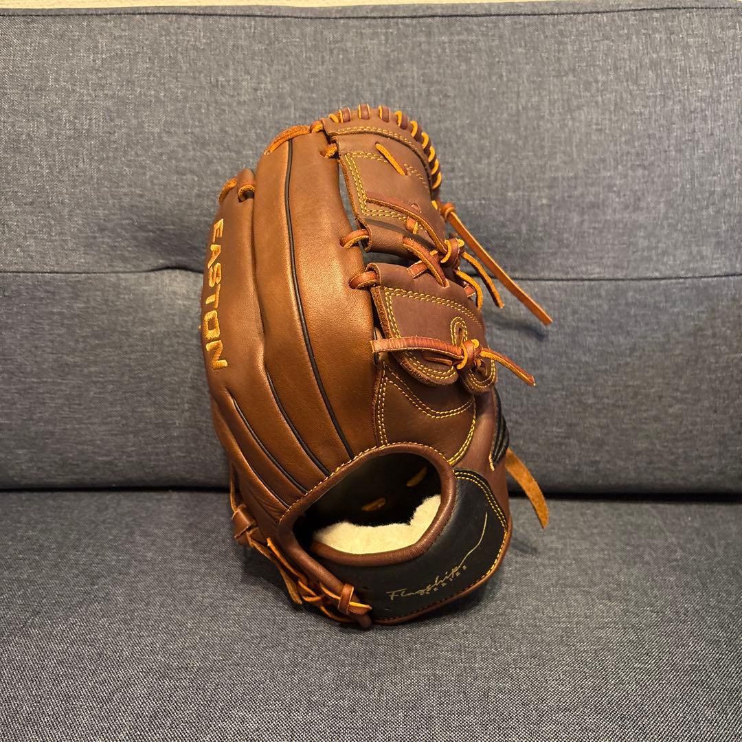竹*属様 【日本未発売】EASTON FLAGSHIPシリーズ硬式投手用イースト