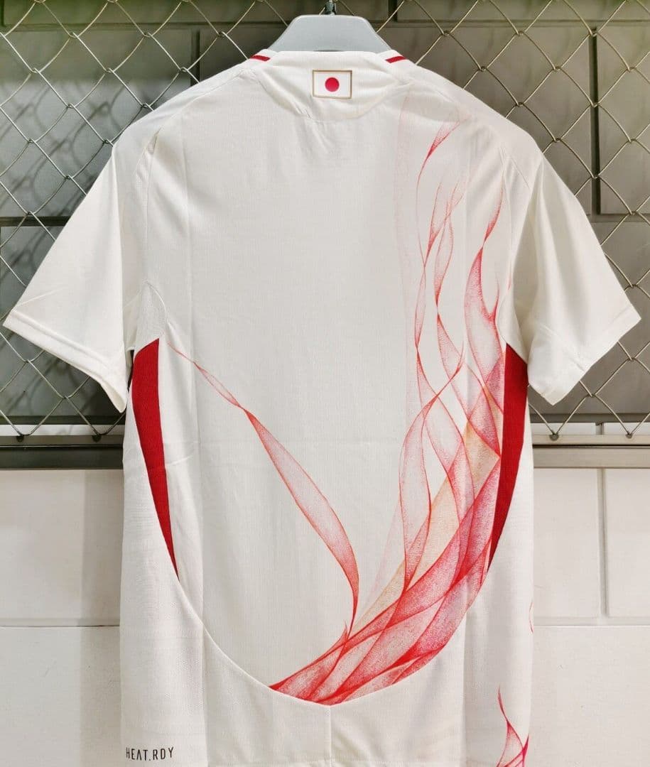 アディダス サッカー日本代表 オーセンティック サイズ 2XL