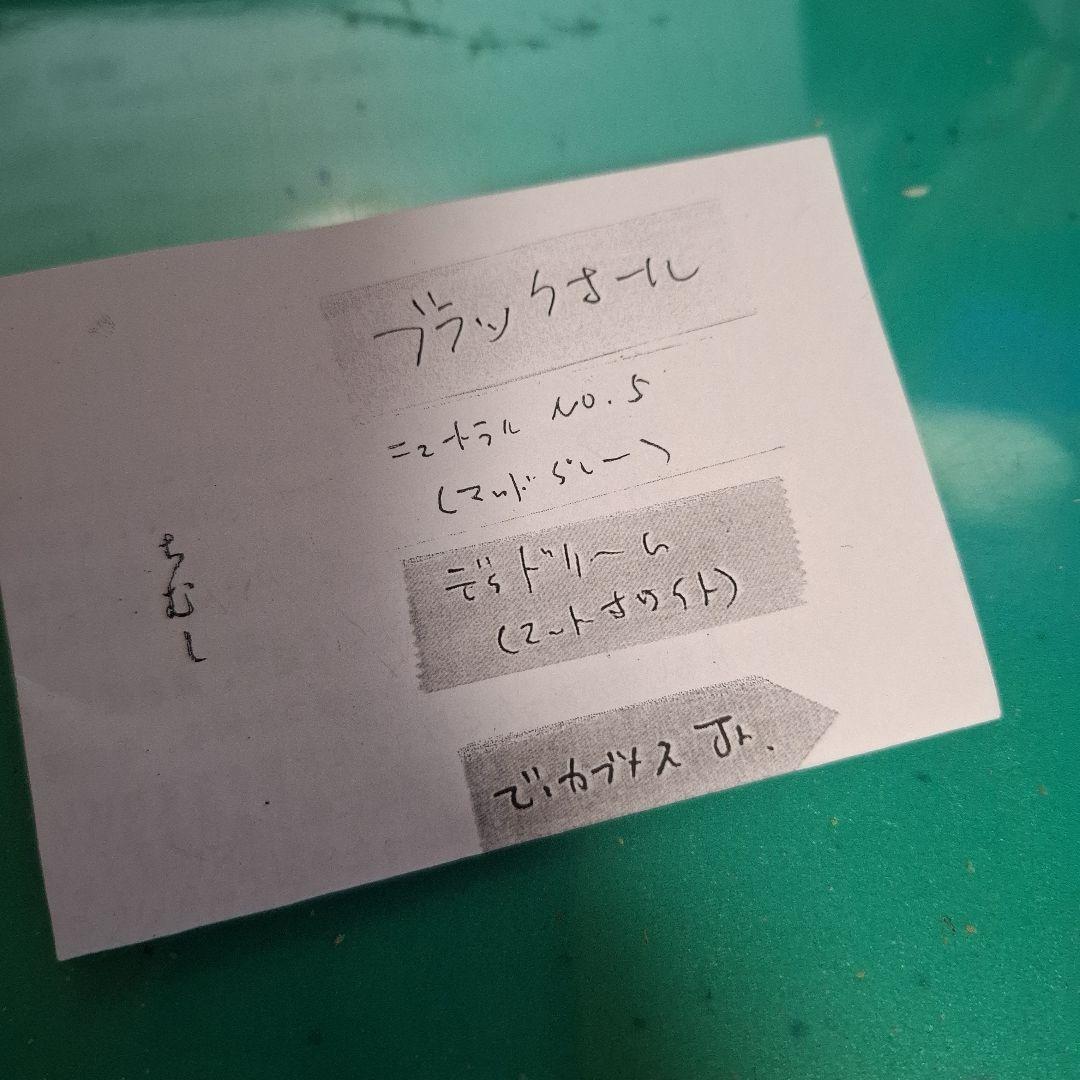 痴虫　チムシ　でっカブメスJr　限定色？　　2026キープキャスト　ちむし