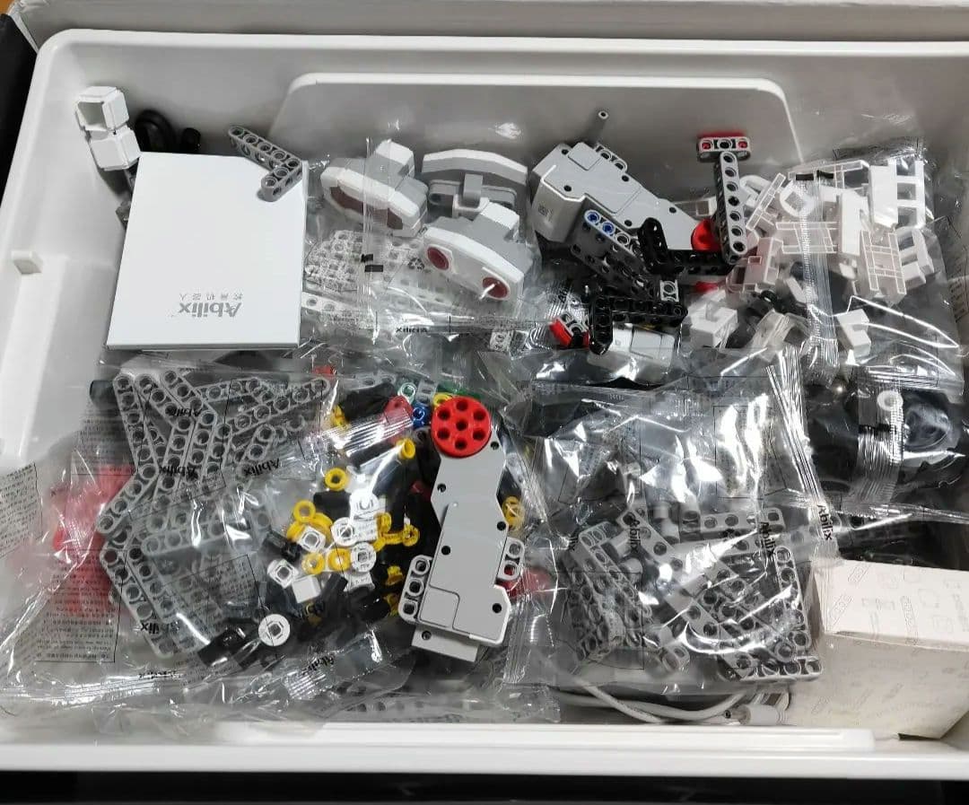 Abilix Krypton 8（クリプトン8） 知育玩具　ロボット