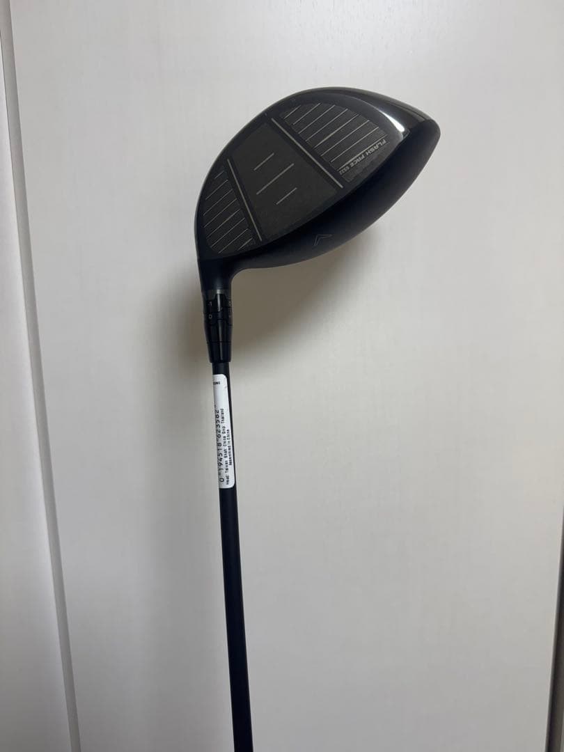 【中古】Callaway ROGUE ST MAX ドライバー 10.5°