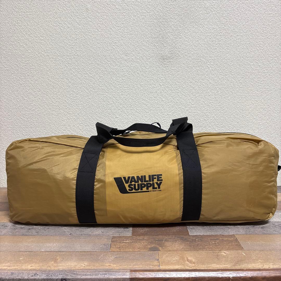 VANLIFE SUPPLY カーサイドシェルター