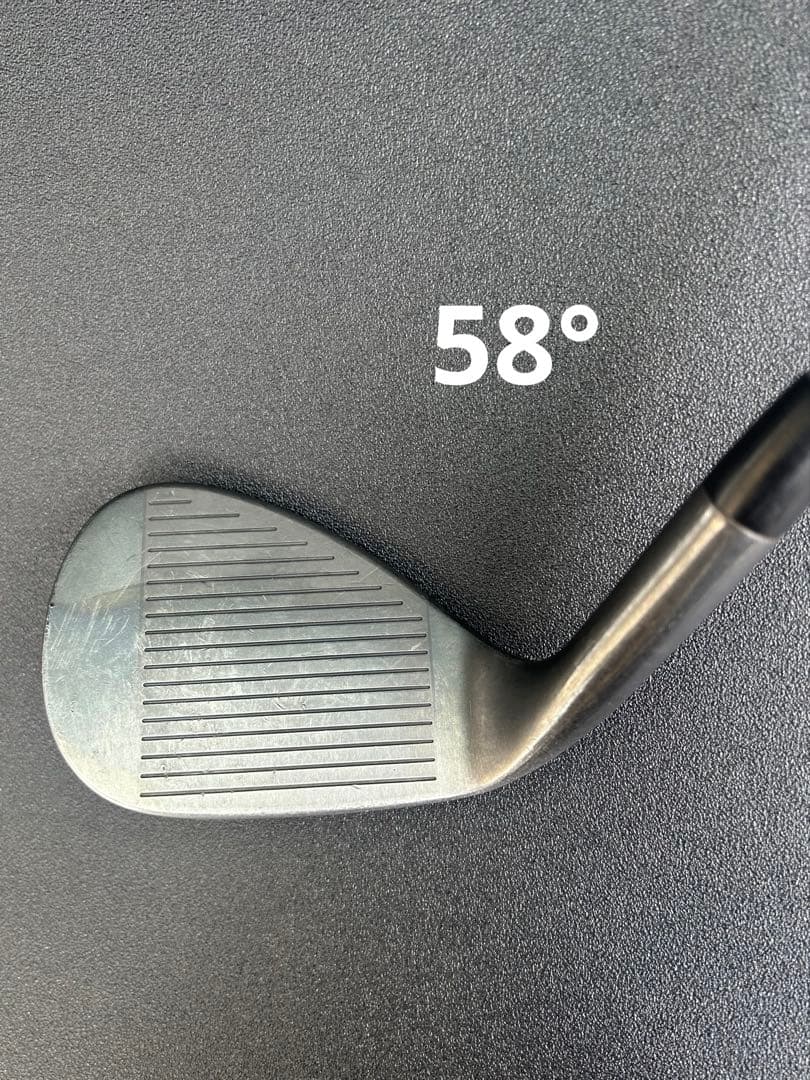 EPON ウェッジ 58° 54° 50° セット ノーメッキ　エポン