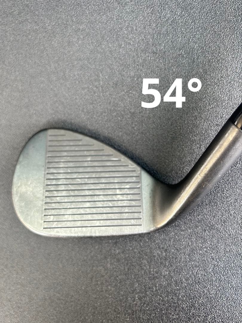 EPON ウェッジ 58° 54° 50° セット ノーメッキ　エポン