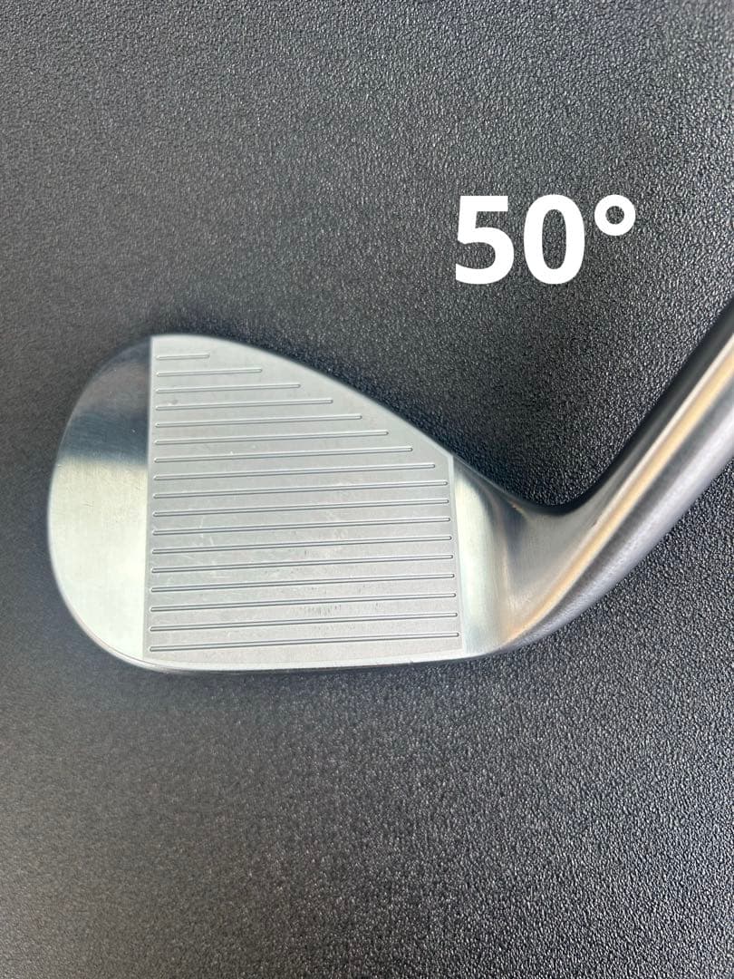 EPON ウェッジ 58° 54° 50° セット ノーメッキ　エポン