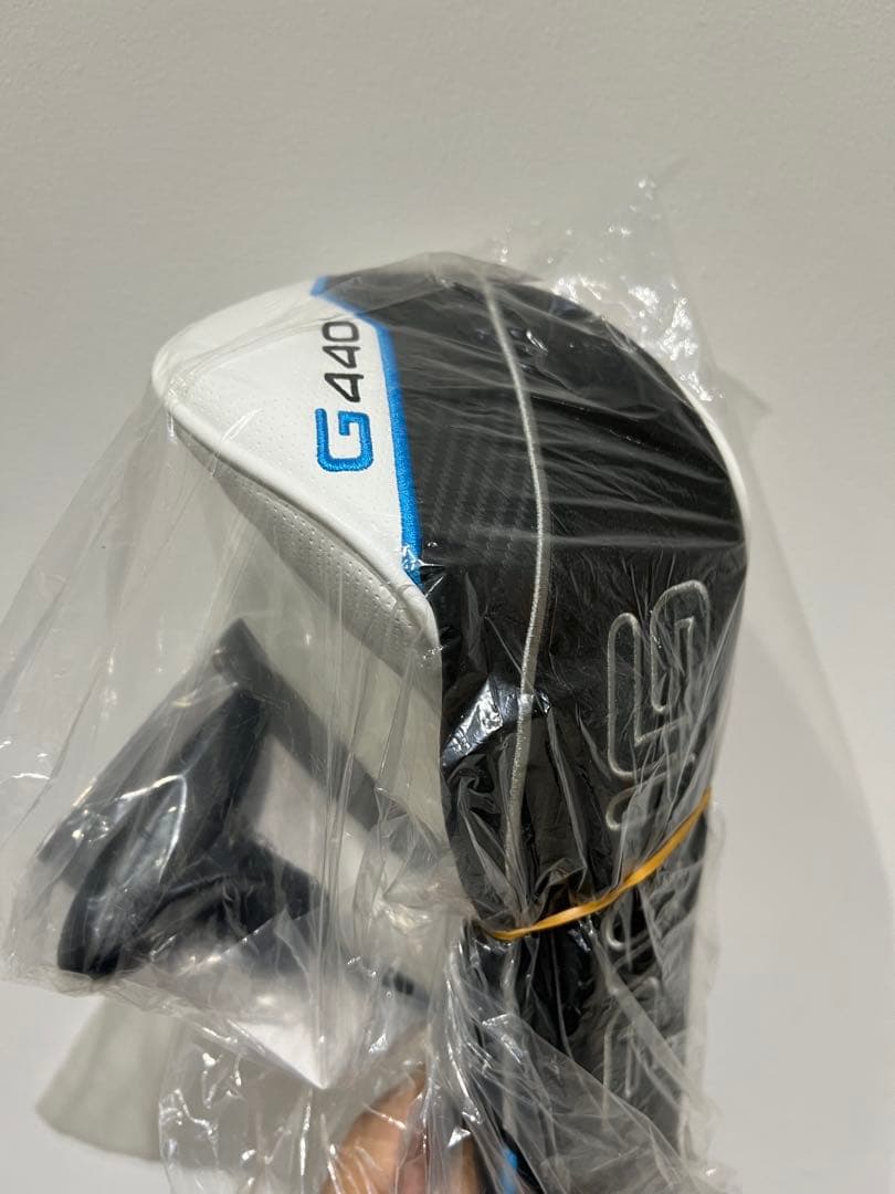 ヒ*8様 【新品未使用品】ピン PING G440 LST ドライバー9°/65