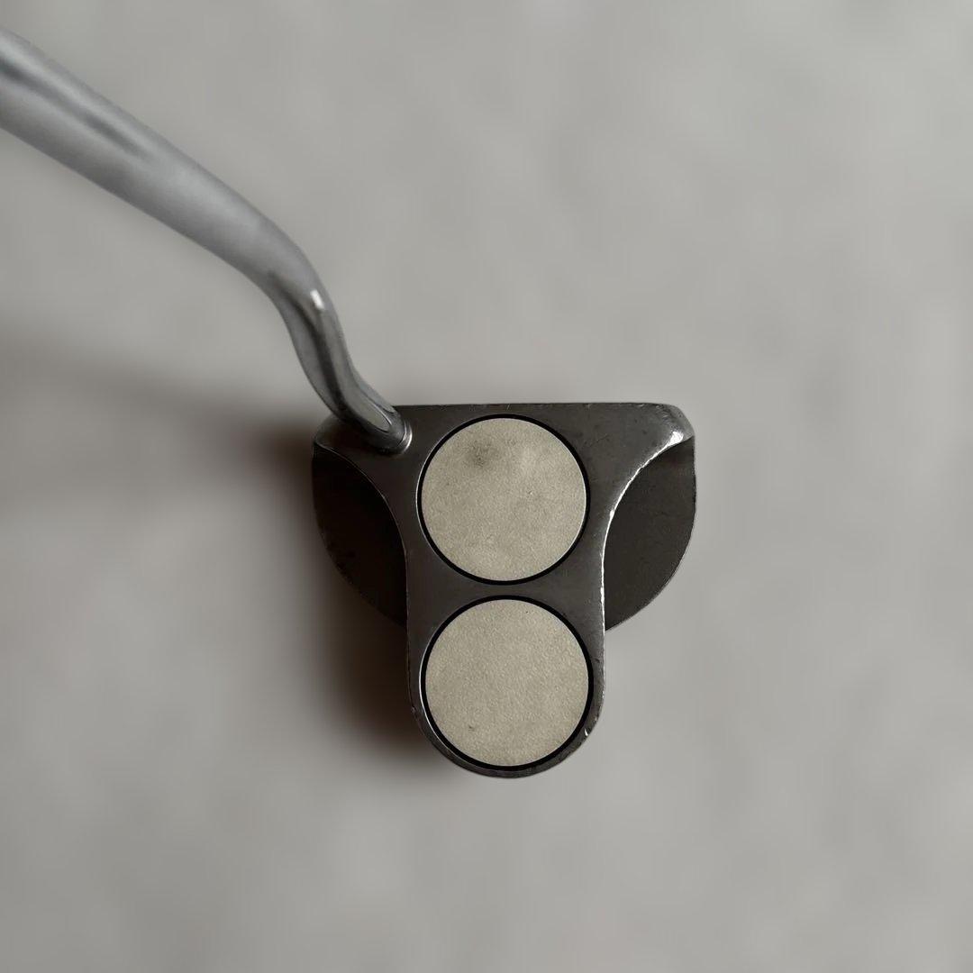 ODYSSEY 2-Ball パター ヘッドカバー付き