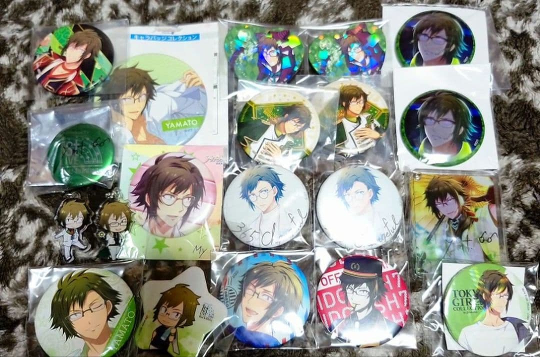 IDOLiSH7　二階堂大和　グッズまとめ売り