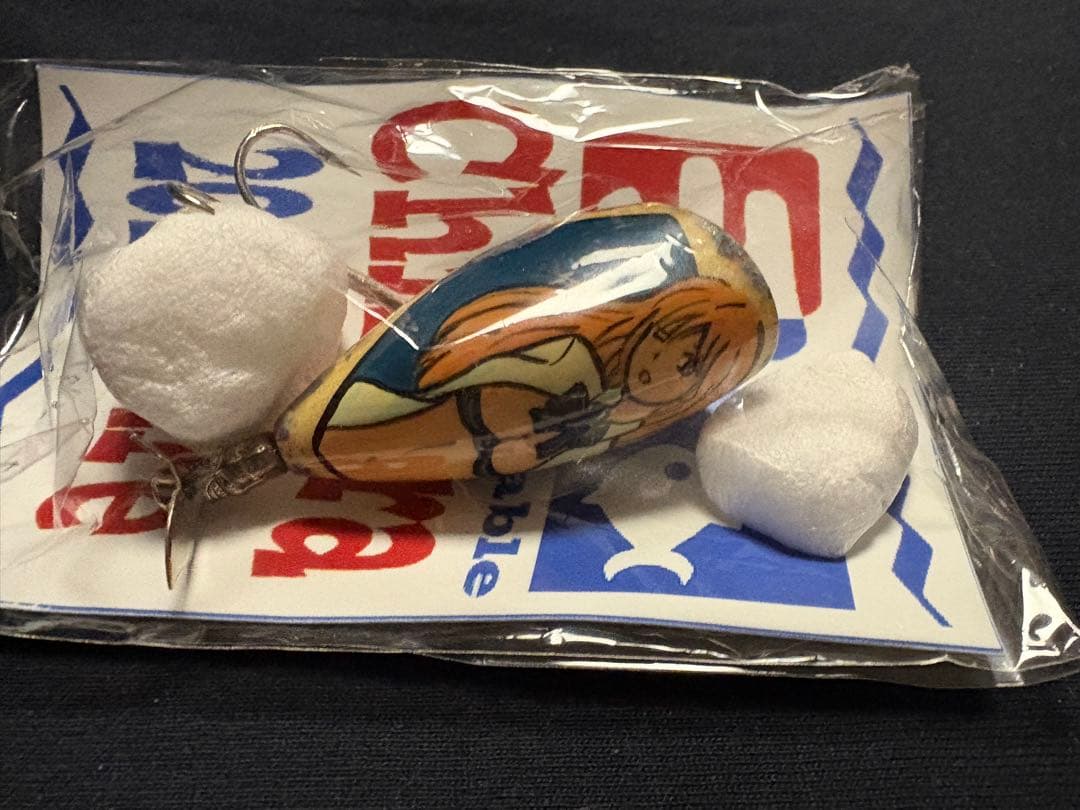 チンピラルアー6個セット