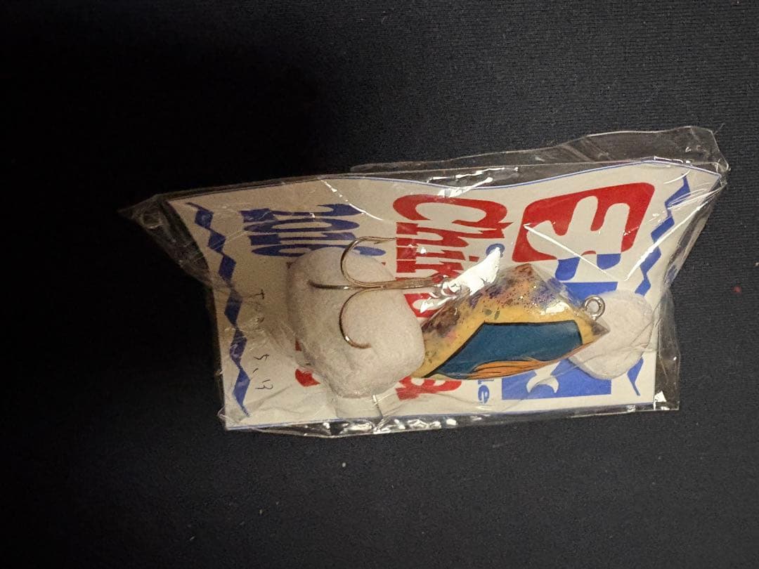 チンピラルアー6個セット