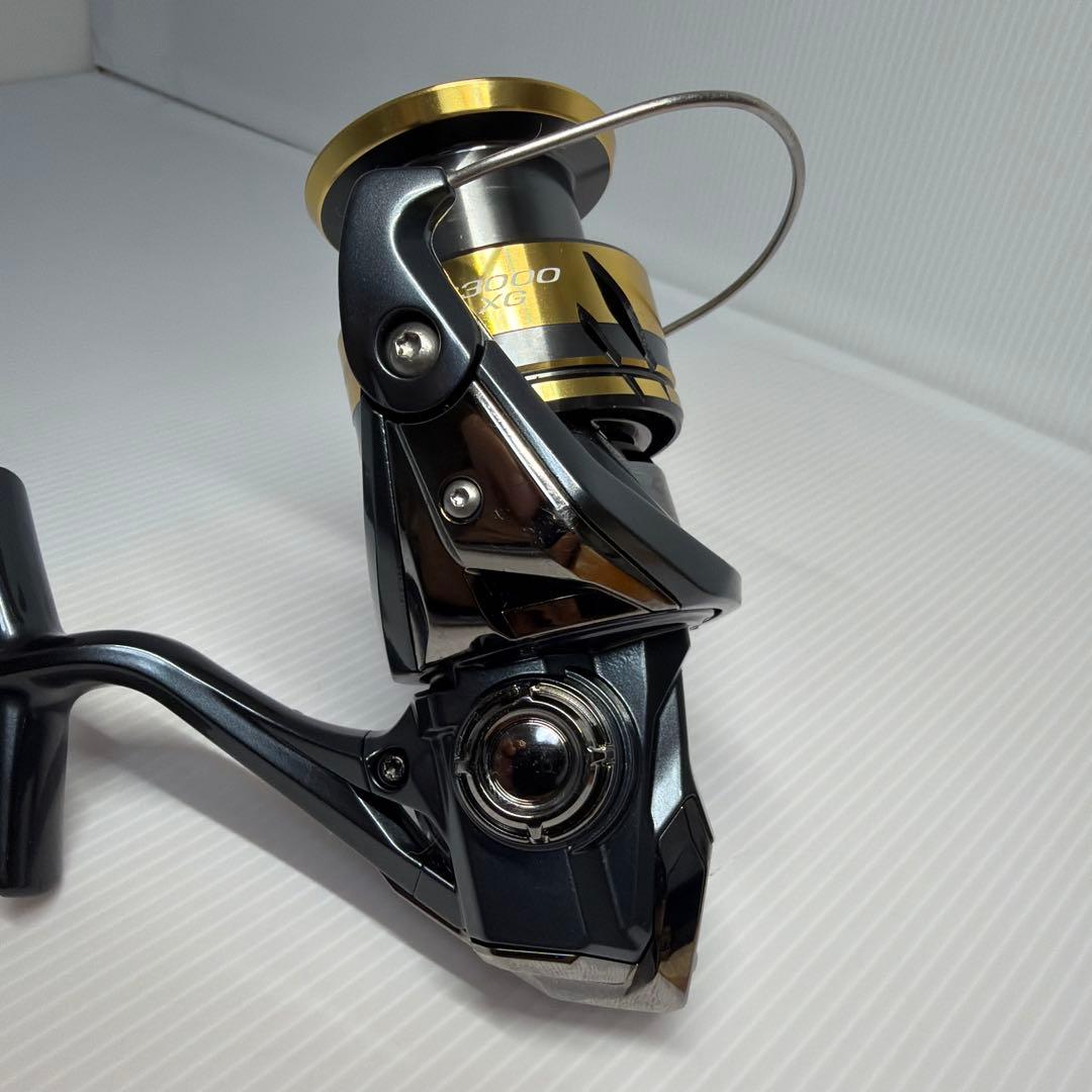 【人気✨】SHIMANO ULTEGRA C3000XG スピニングリール美品