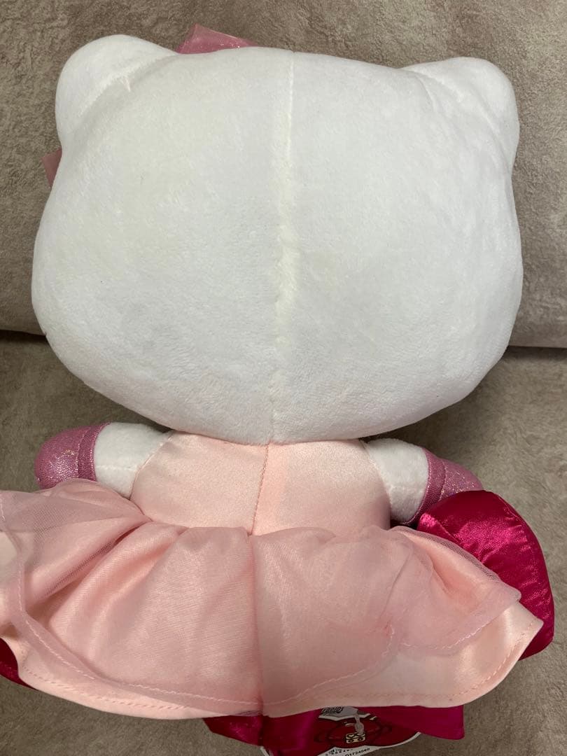 新品未使用 ユニバーサルスタジオシンガポールハローキティぬいぐるみ