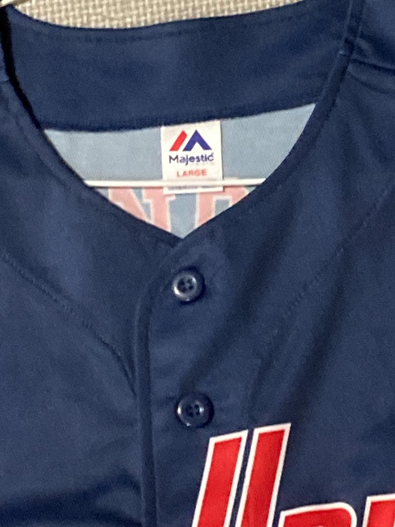 東京ヤクルトスワローズ つば九郎 2021crew ユニフォーム