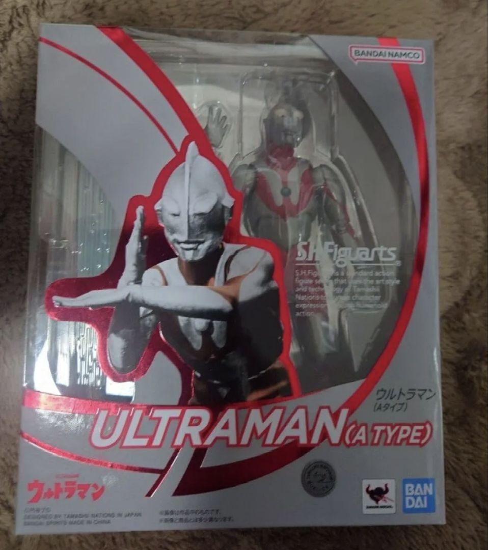 S.H.Figuarts ウルトラマン Aタイプ ＋オマケセット