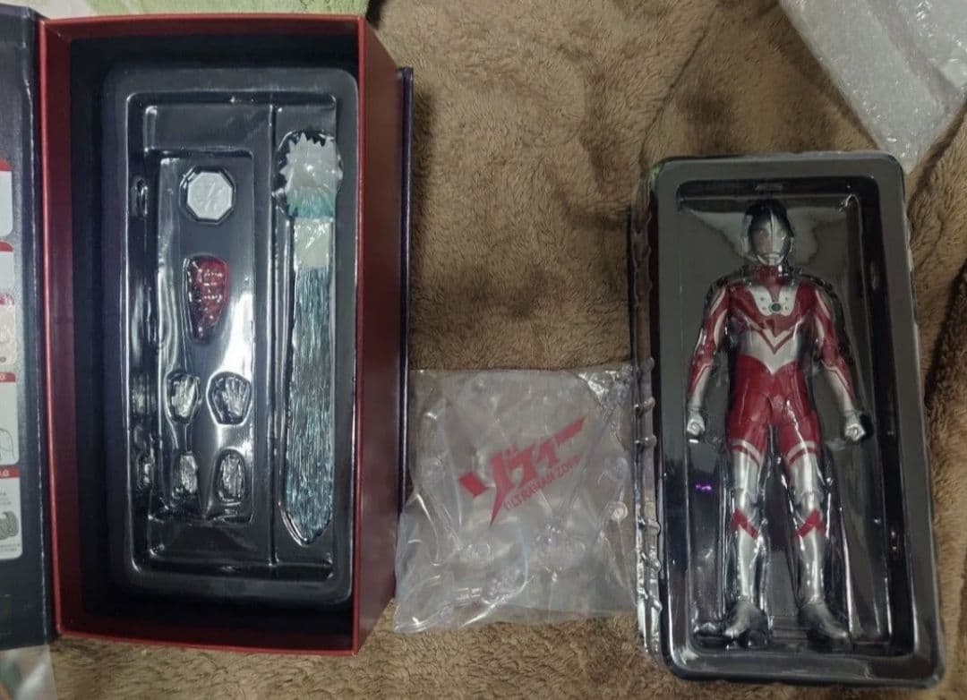 S.H.Figuarts ウルトラマン Aタイプ ＋オマケセット
