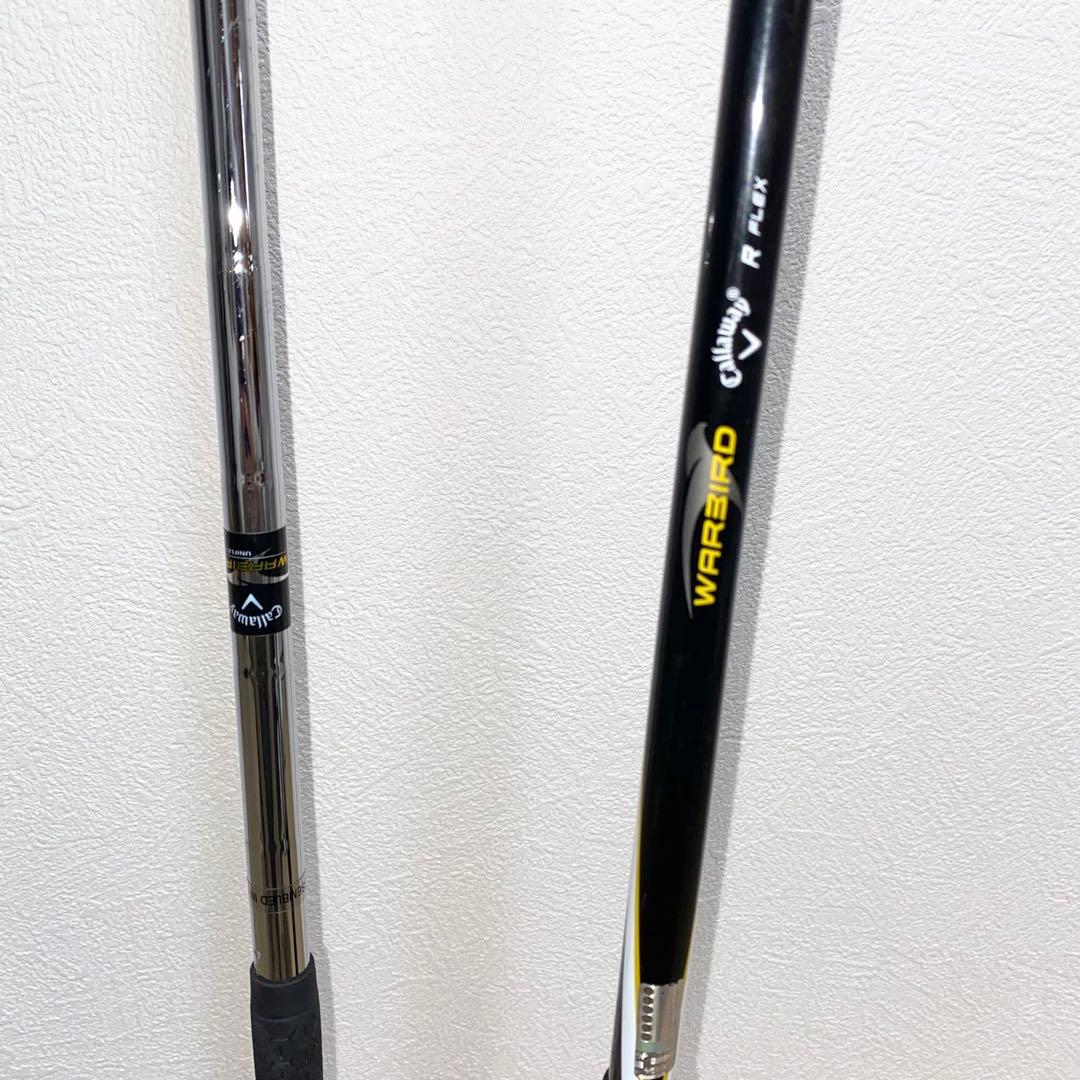 送料込☆キャロウェイ メンズ用ゴルフクラブ フルセット☆初心者キャディバッグ付R