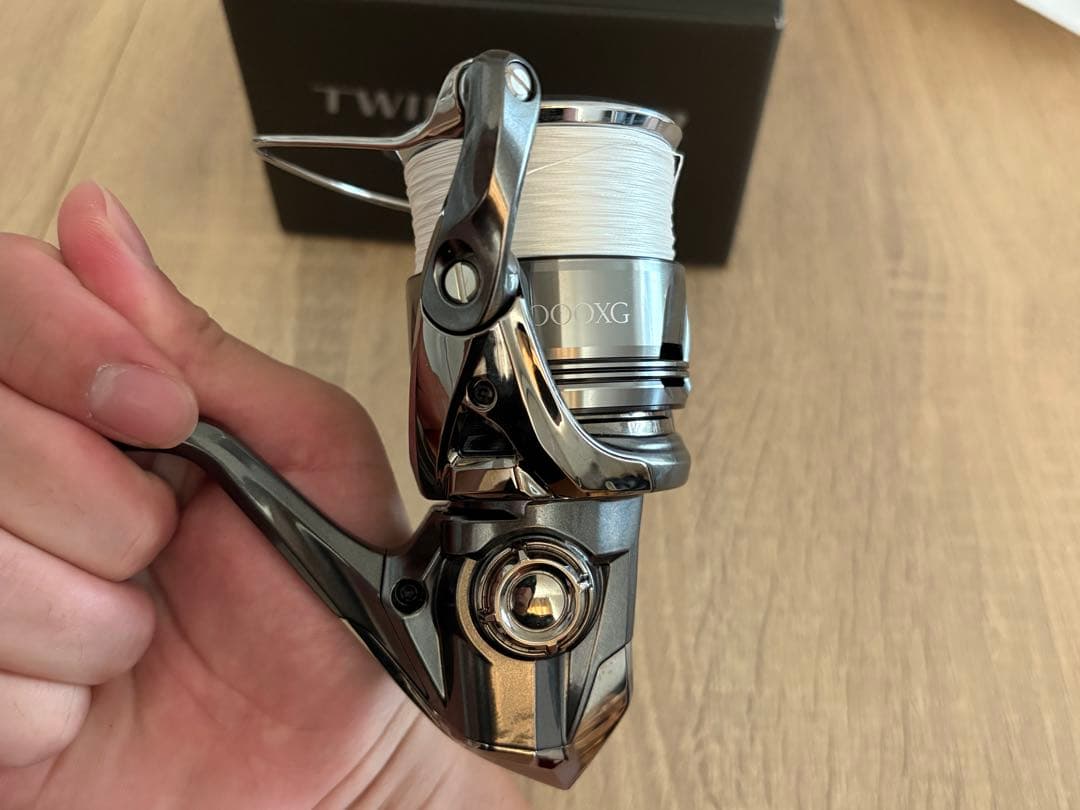 【美品】24TWIN POWER C5000XG