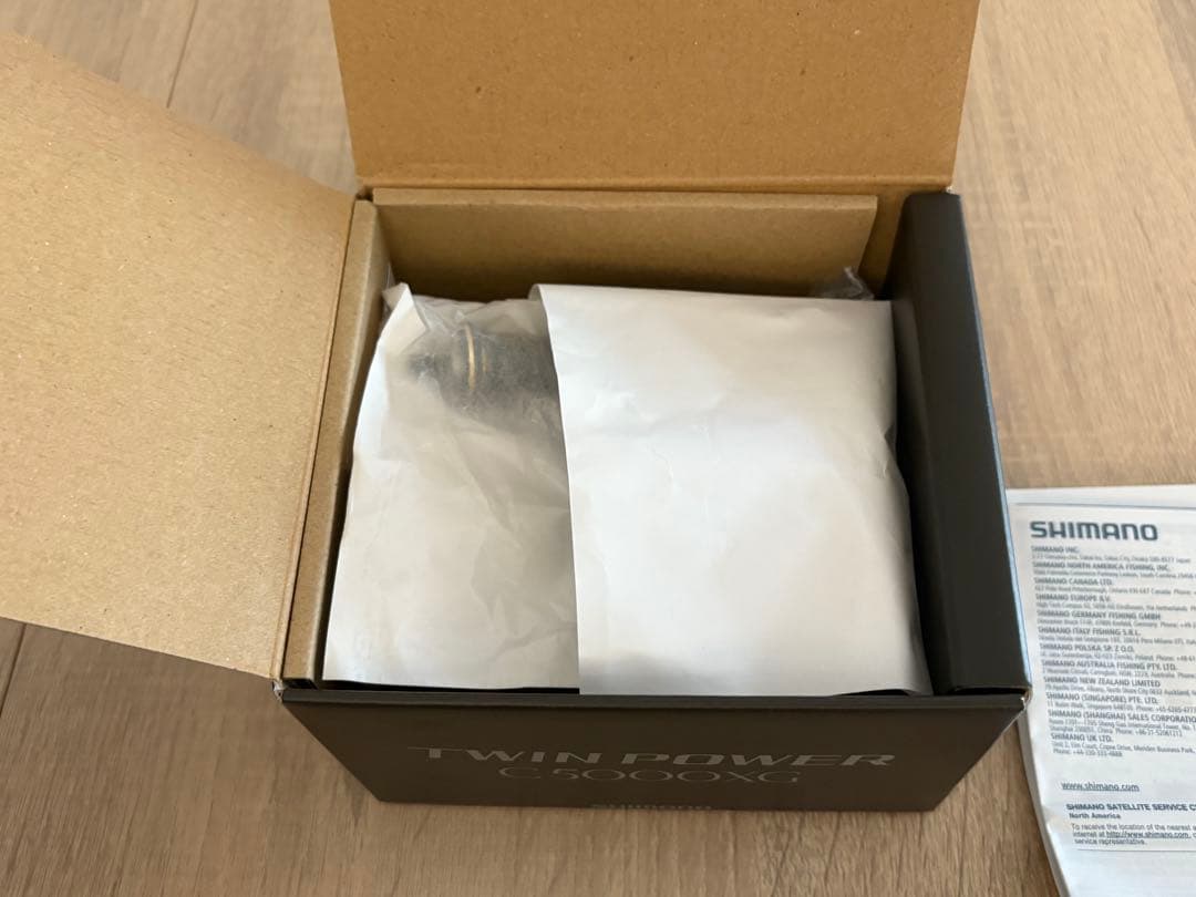 【美品】24TWIN POWER C5000XG