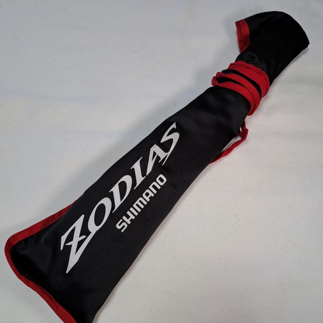 シマノ ZODIAS C610M-5 バス用パックロッド中古品