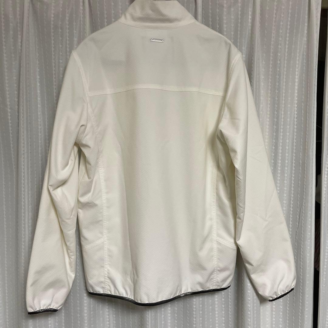 St Andrews メッシュジャケット ホワイト