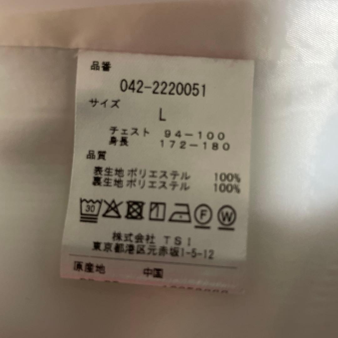 St Andrews メッシュジャケット ホワイト