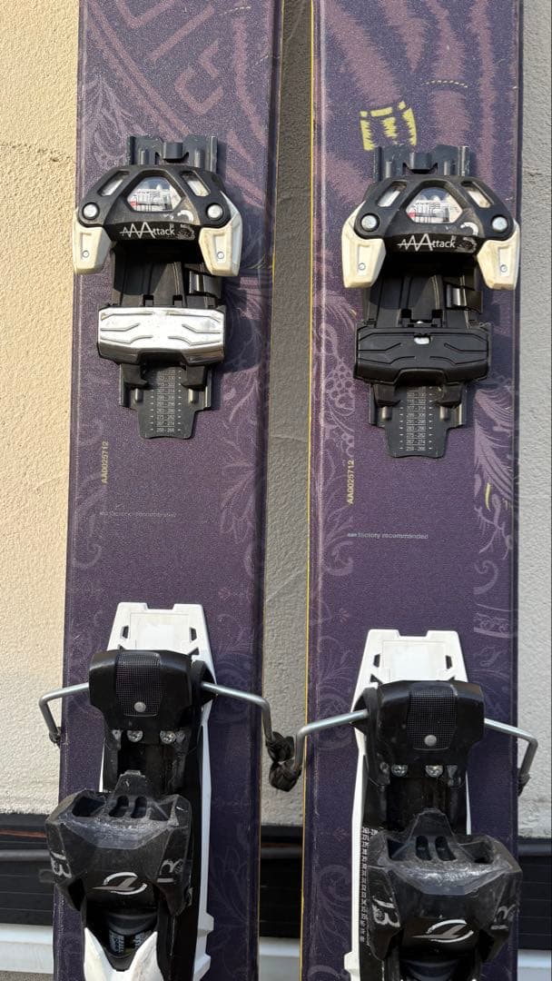 ARMADA MAGIC J アルマダ　マジックJ 　190cm
