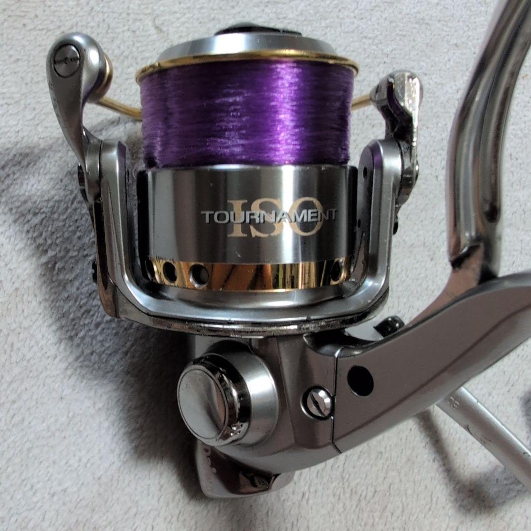 DAIWA ダイワ TOUNAMENT ISO Z2500LBD