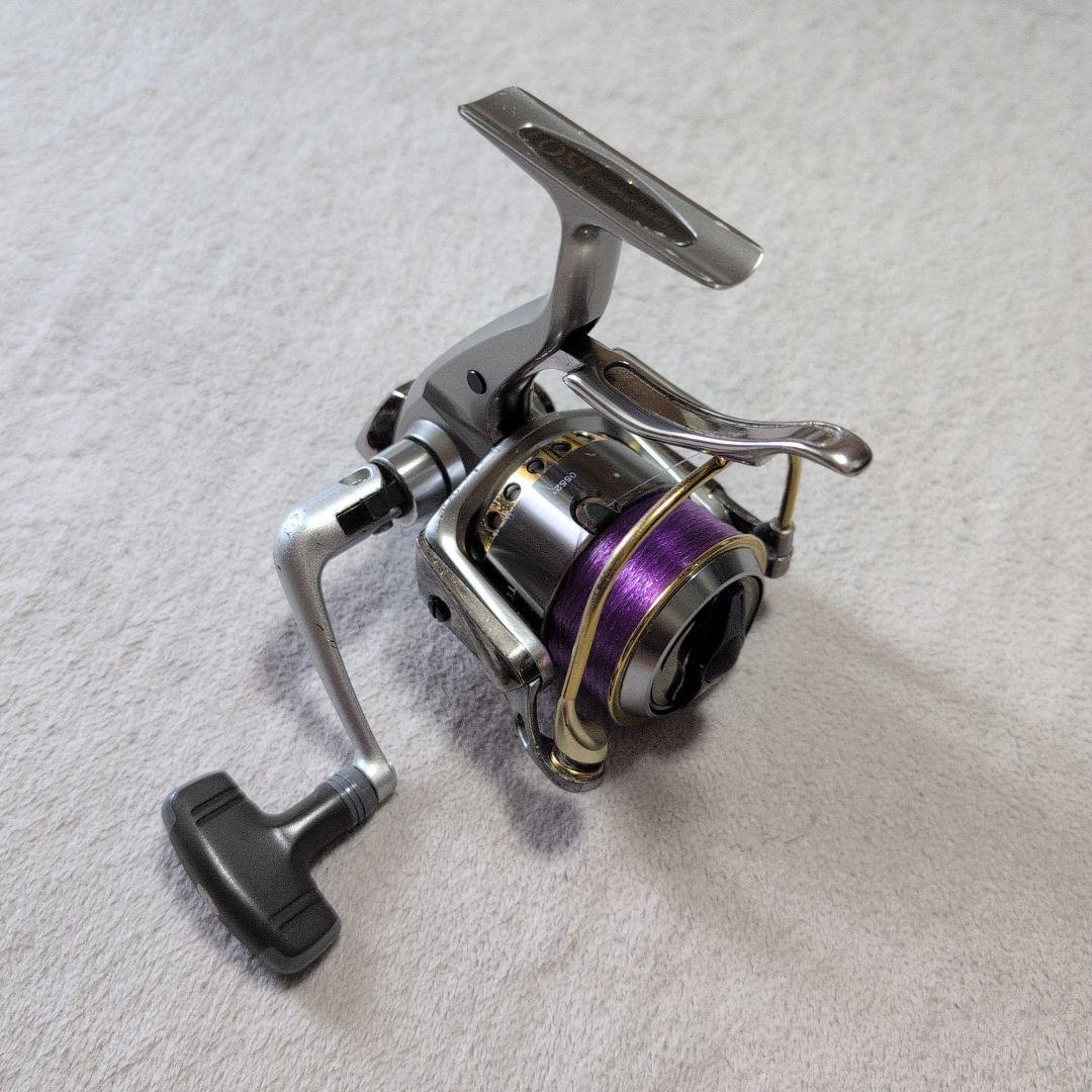 DAIWA ダイワ TOUNAMENT ISO Z2500LBD