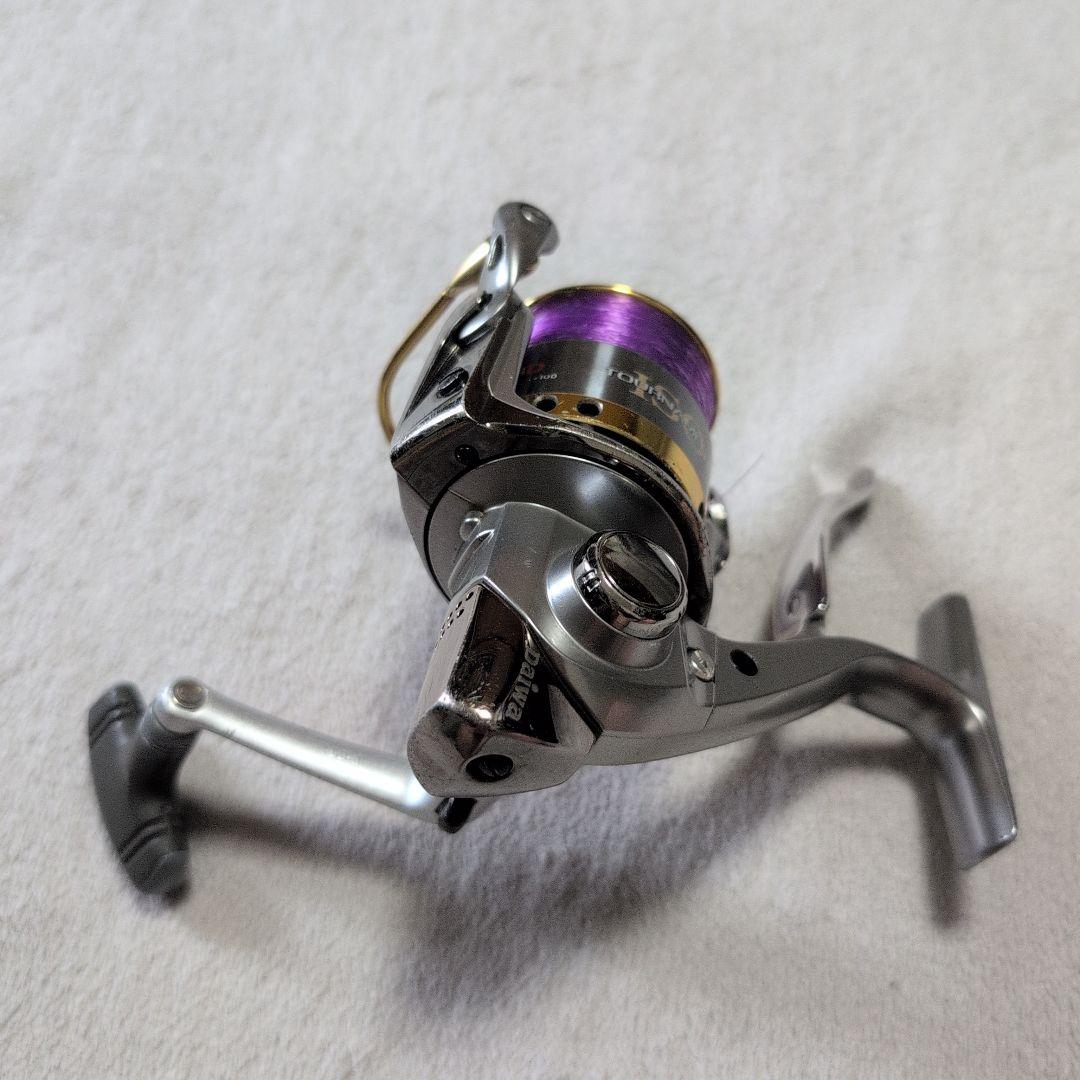 DAIWA ダイワ TOUNAMENT ISO Z2500LBD