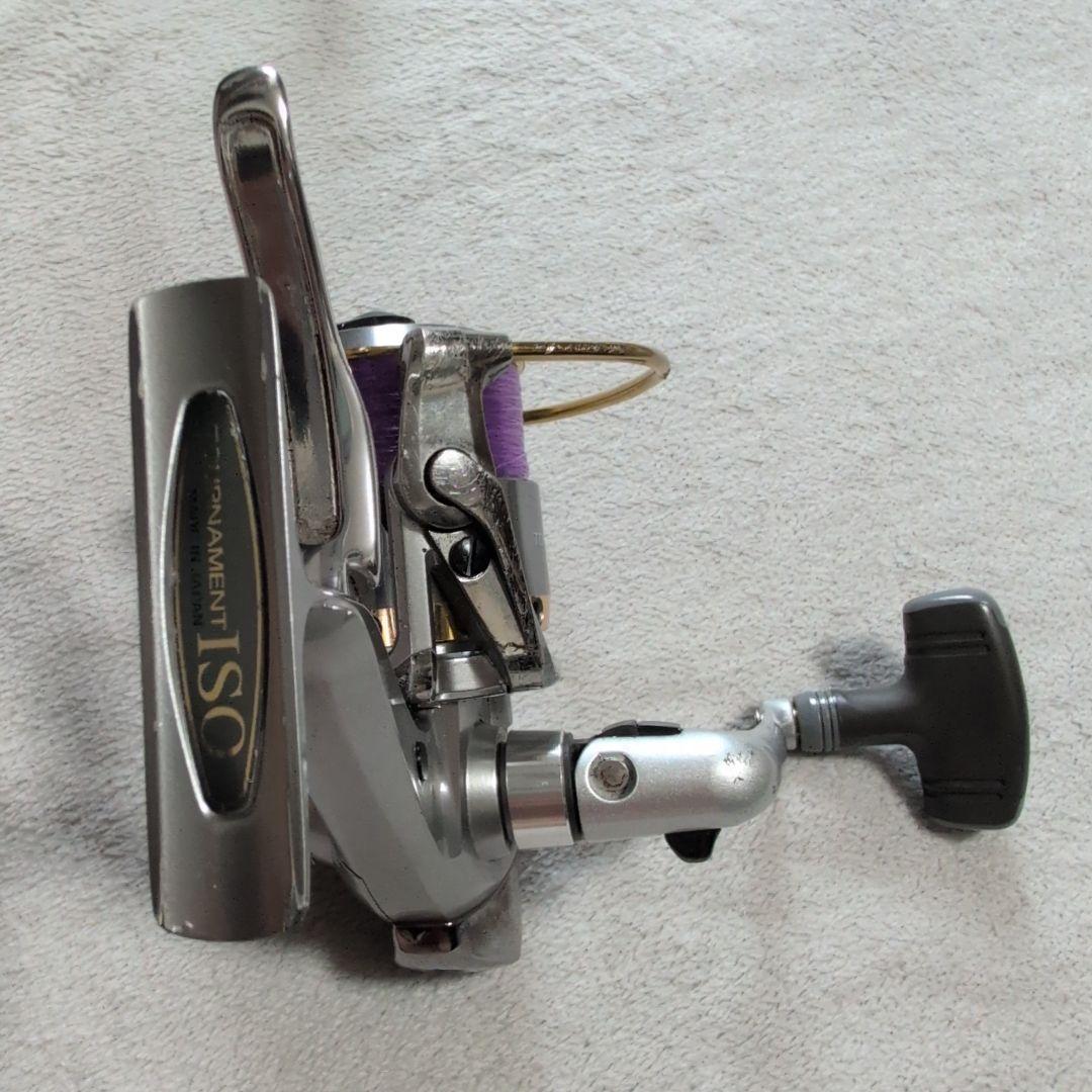 DAIWA ダイワ TOUNAMENT ISO Z2500LBD