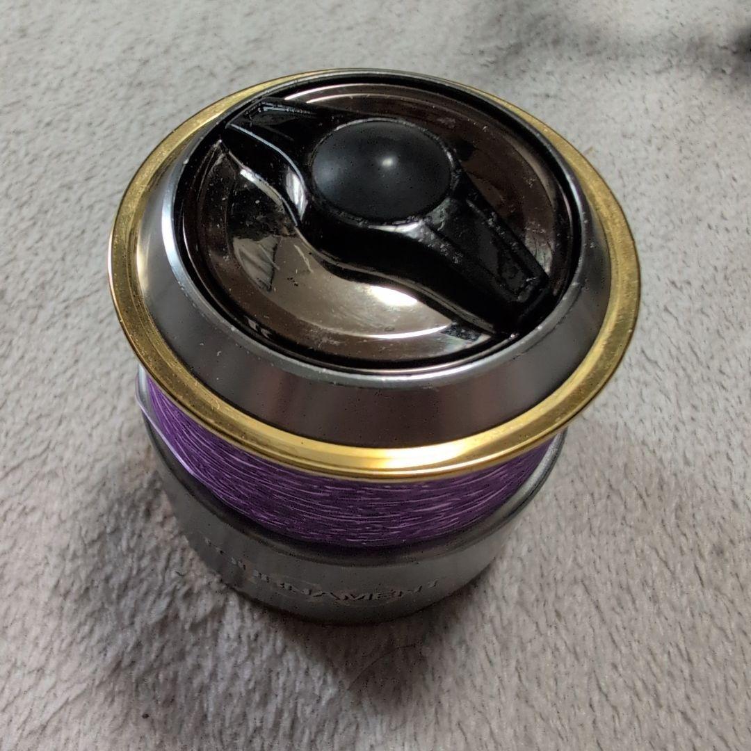 DAIWA ダイワ TOUNAMENT ISO Z2500LBD