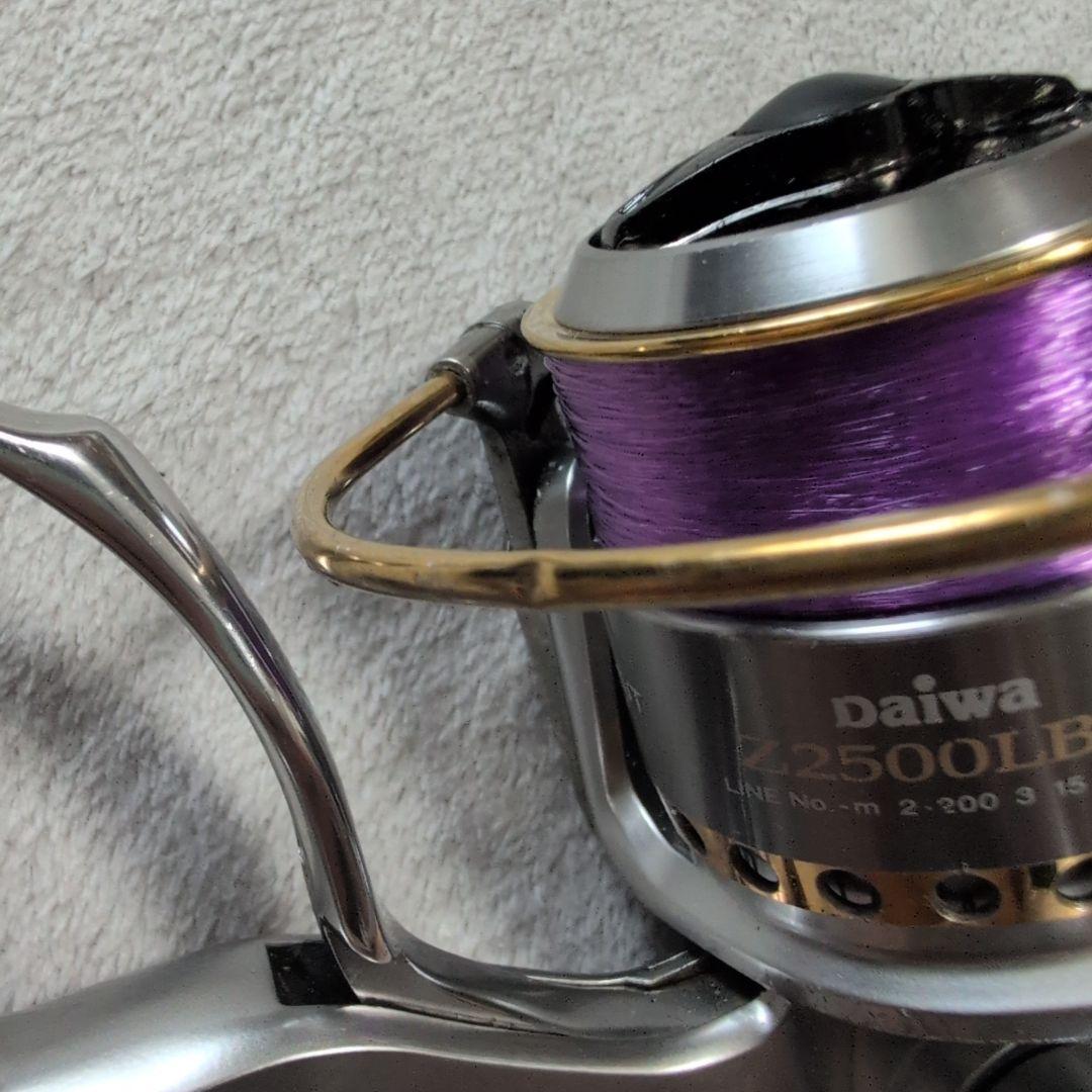 DAIWA ダイワ TOUNAMENT ISO Z2500LBD