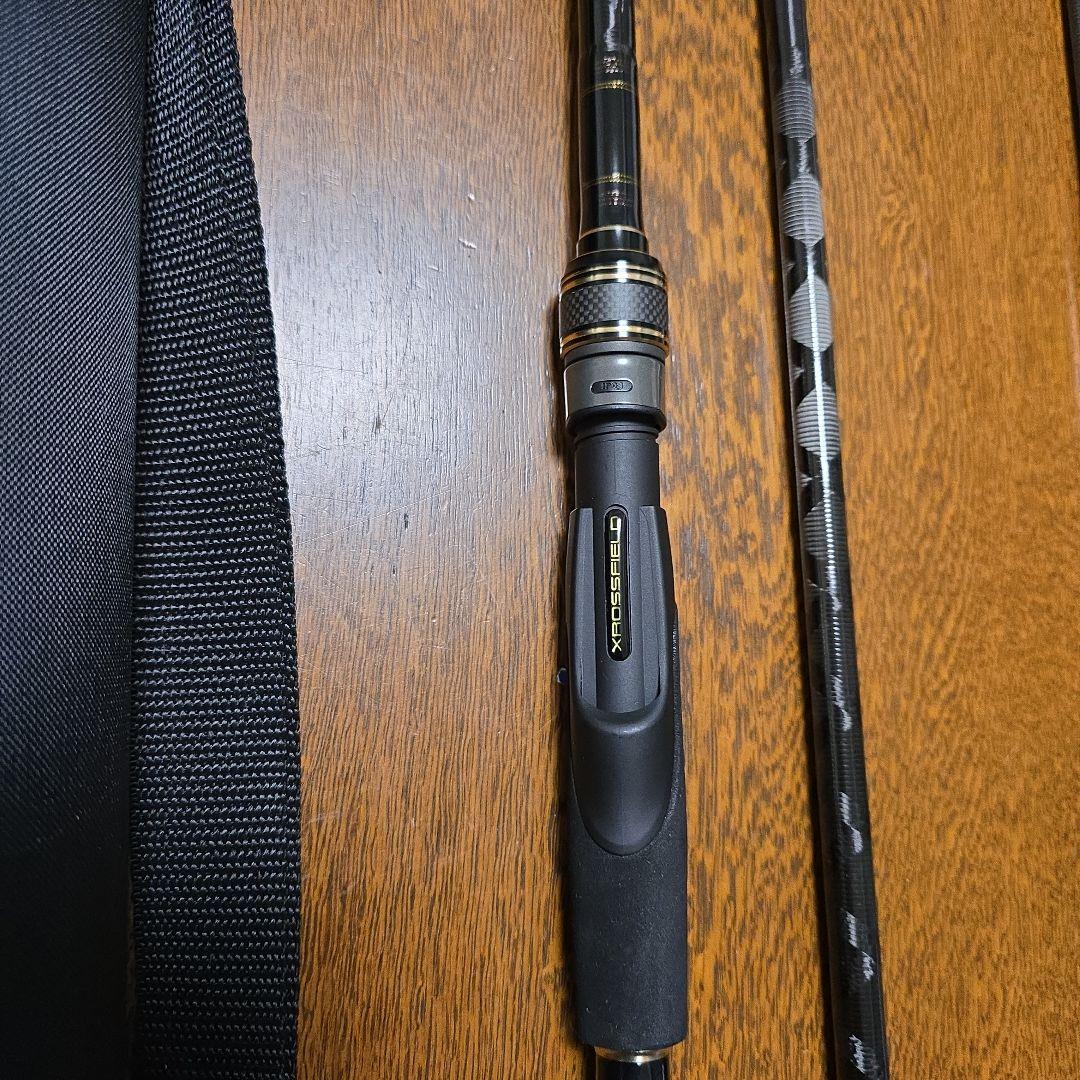 Abu Garcia XROSSFIELD ルアーロッド